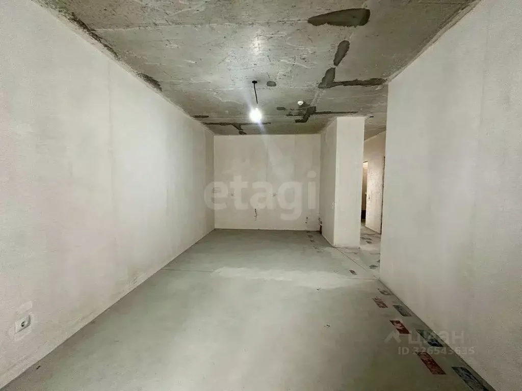 2-к кв. Тюменская область, Тюменский муниципальный округ, д. Патрушева ... - Фото 1