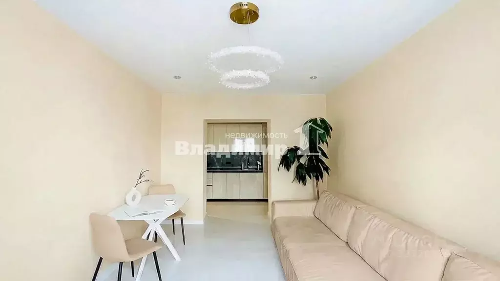 2-к кв. Приморский край, Находка Владивостокская ул., 17 (51.2 м) - Фото 2