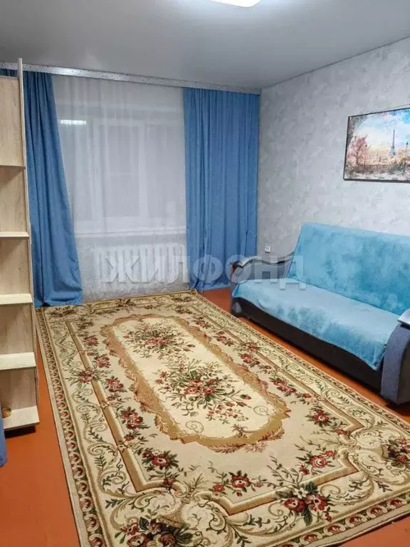 3-к кв. Новосибирская область, Ордынский район, с. Новопичугово ... - Фото 1