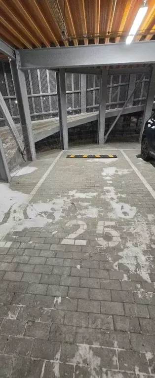 Гараж в Москва Люблинская ул., 76Б (14 м) - Фото 1