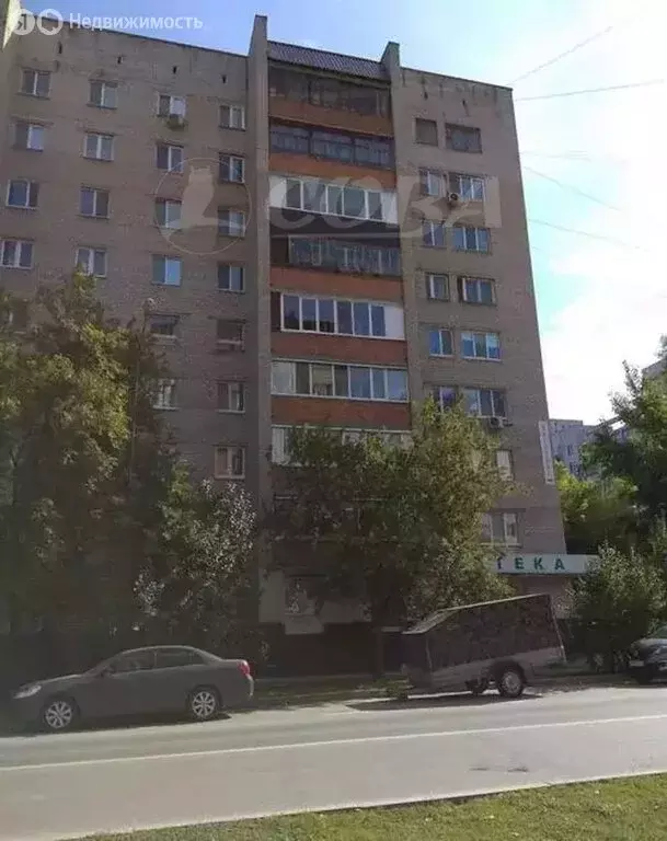 4-комнатная квартира: Тюмень, улица Седова, 55 (72 м) - Фото 1