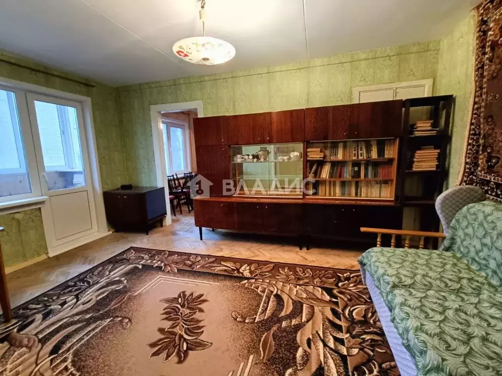 2-к кв. Воронежская область, Воронеж ул. Остужева, 10 (43.8 м) - Фото 2