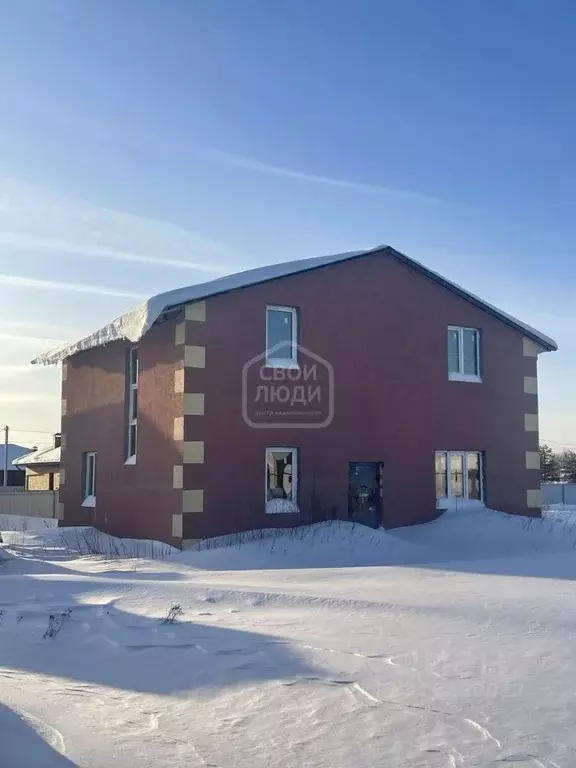 Коттедж в Рязанская область, Рязанский муниципальный округ, с. ... - Фото 1