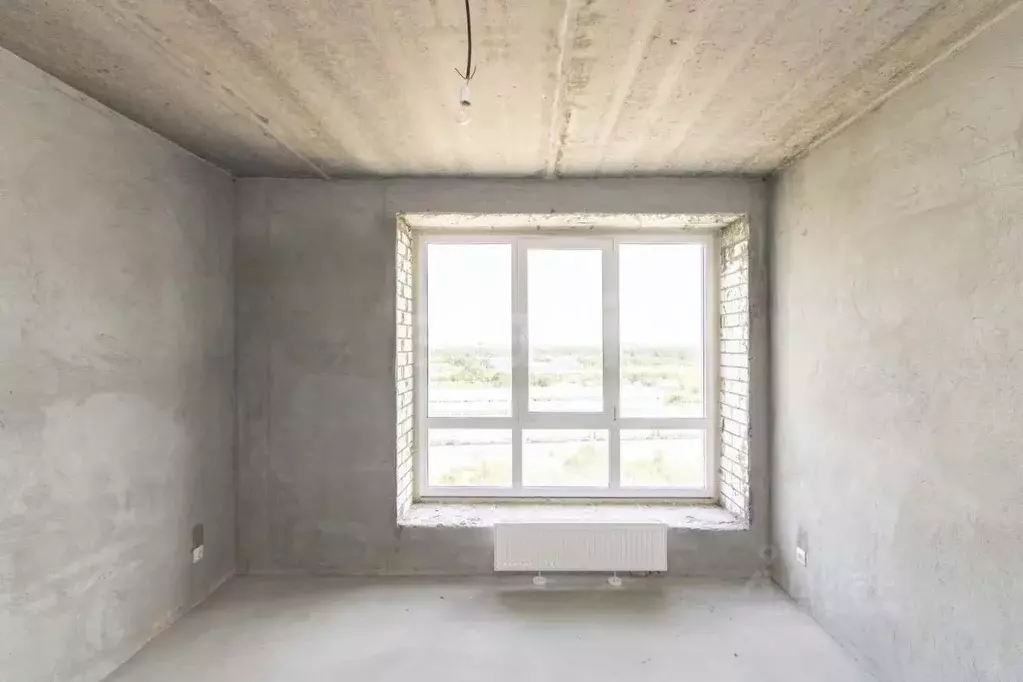 1-к кв. Тюменская область, Тюмень ул. 50 лет Октября, 75к4 (37.4 м) - Фото 1