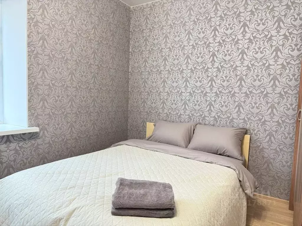 1-к кв. Нижегородская область, Кстово Комсомольская ул., 7Б (33.0 м) - Фото 0