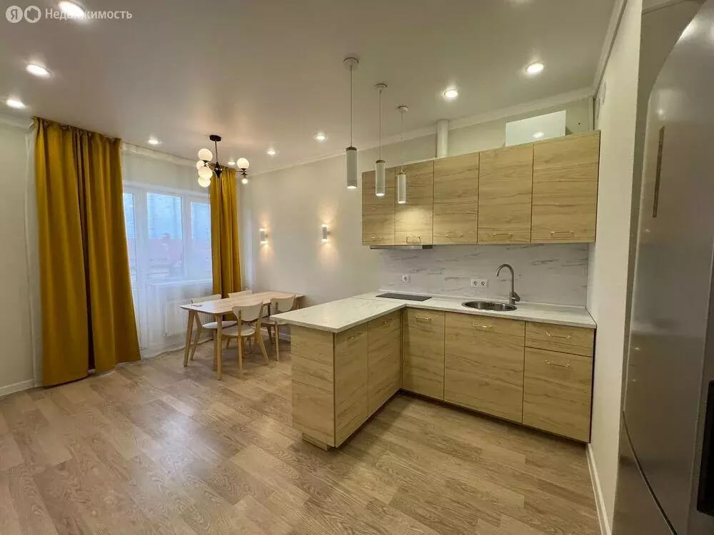 2-комнатная квартира: Анапа, Солнечная улица, 38к3 (51 м) - Фото 2