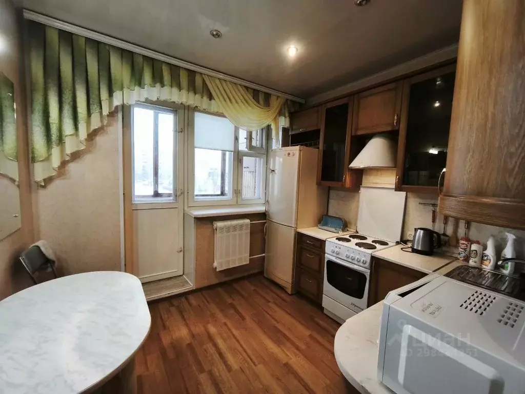 3-к кв. Ульяновская область, Ульяновск Киевский бул., 15 (66.0 м) - Фото 1