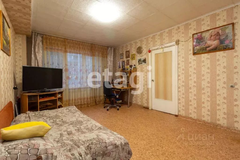 3-к кв. Красноярский край, Красноярск ул. Железнодорожников, 22А (57.3 ... - Фото 1