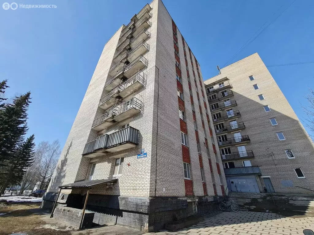 1к в -комнатной квартире (11.8 м) - Фото 2