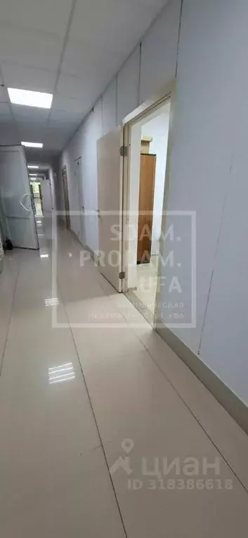 Офис в Башкортостан, Уфа Лесной проезд, 8/3 (66 м) - Фото 2