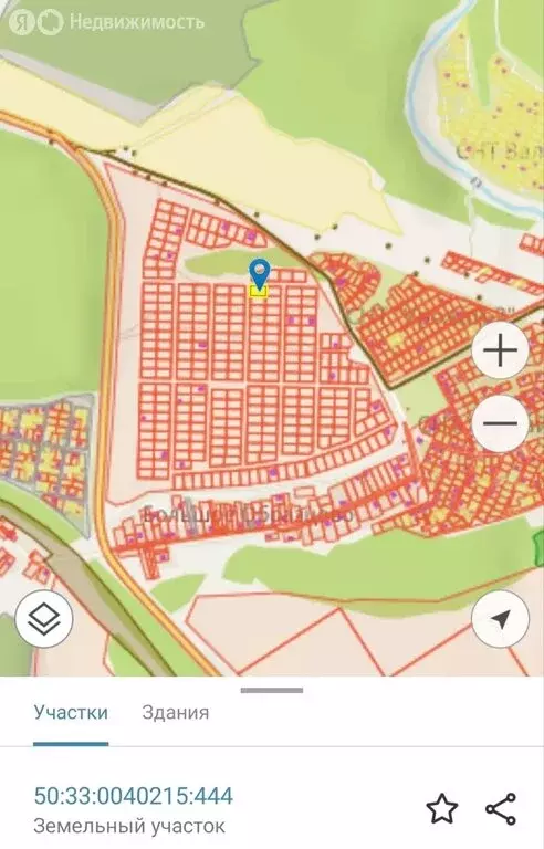 Участок в Ступино, улица Полянка (10 м) - Фото 1