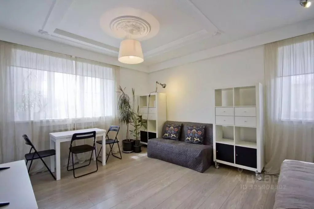 1-к кв. Нижегородская область, Нижний Новгород Мануфактурная ул., 13 ... - Фото 1