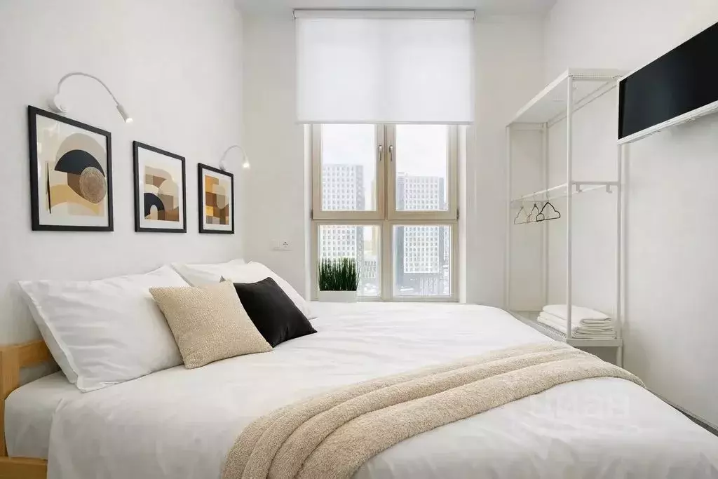 Студия Москва Выборгская ул., 9/1 (20.0 м) - Фото 1