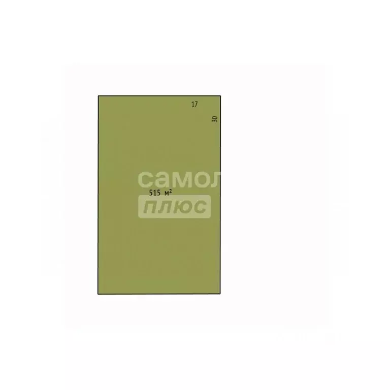 Участок в Дагестан, Дербент ул. Сухая Речка (5.15 сот.) - Фото 2