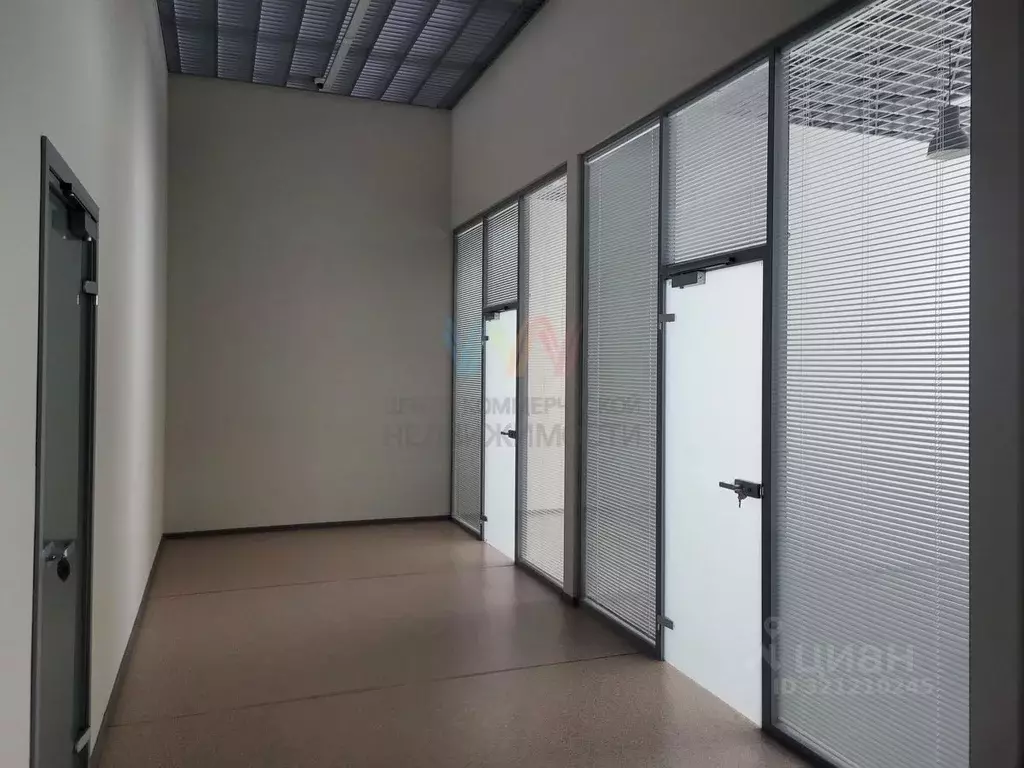 Офис в Башкортостан, Уфа ул. Пархоменко, 156 (4602 м) - Фото 2