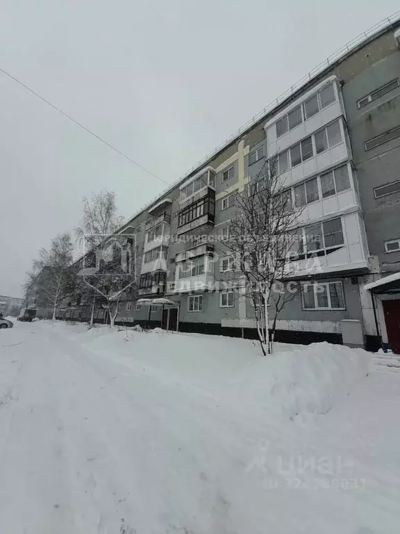 2-к кв. Кемеровская область, Березовский просп. Ленина, 5А (53.0 м) - Фото 0