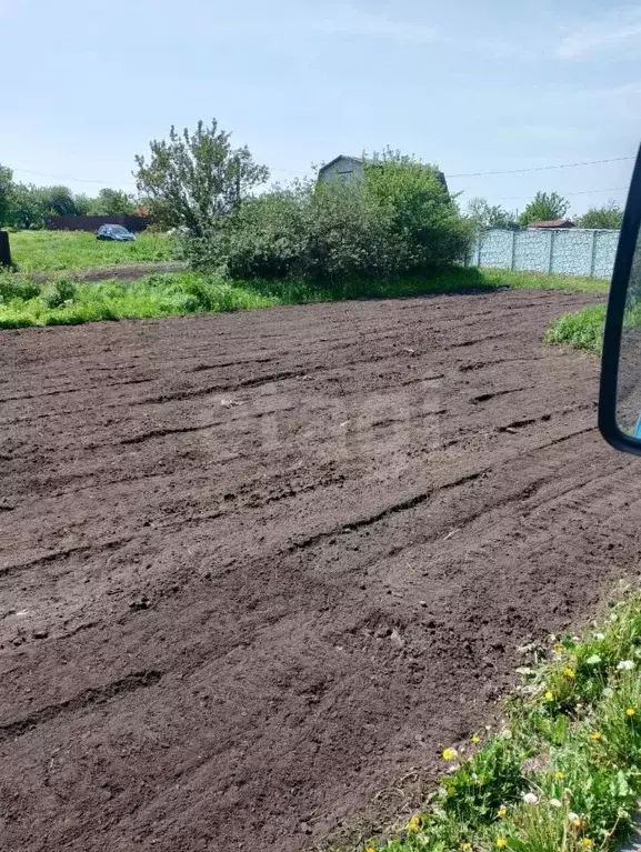 Участок в Брянская область, Брянск Надежда садоводческое товарищество, ... - Фото 1