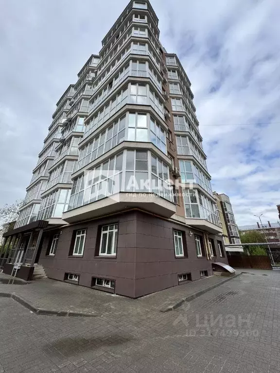 3-к кв. Ивановская область, Иваново Пограничный туп., 16 (118.1 м) - Фото 0