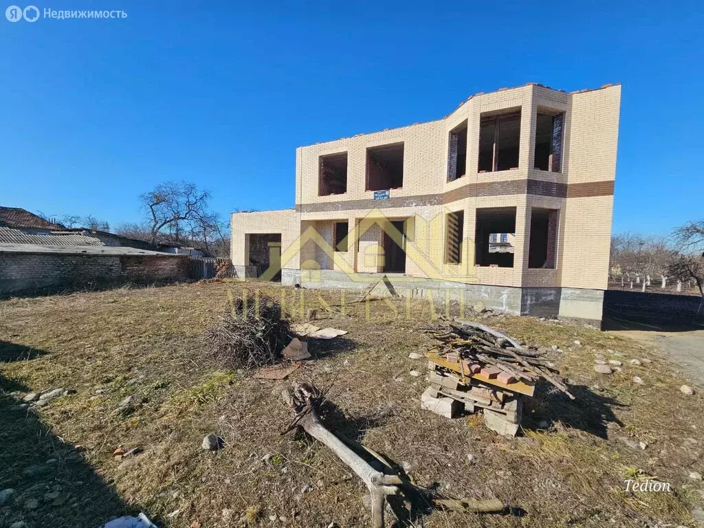 Дом в Ногир, улица Фрунзе, 32 (400 м) - Фото 2