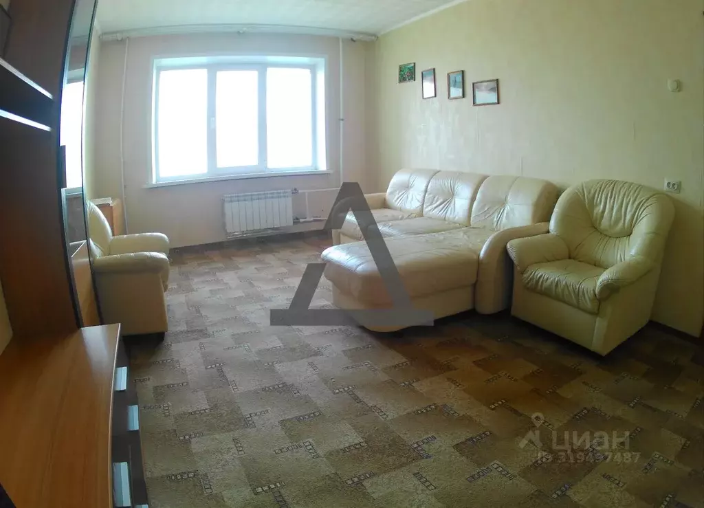 3-к кв. Самарская область, Самара Ново-Садовая ул., 371 (74.0 м) - Фото 1