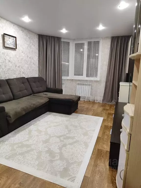 1-к кв. Ульяновская область, Ульяновск Новый Город мкр, просп. ... - Фото 1