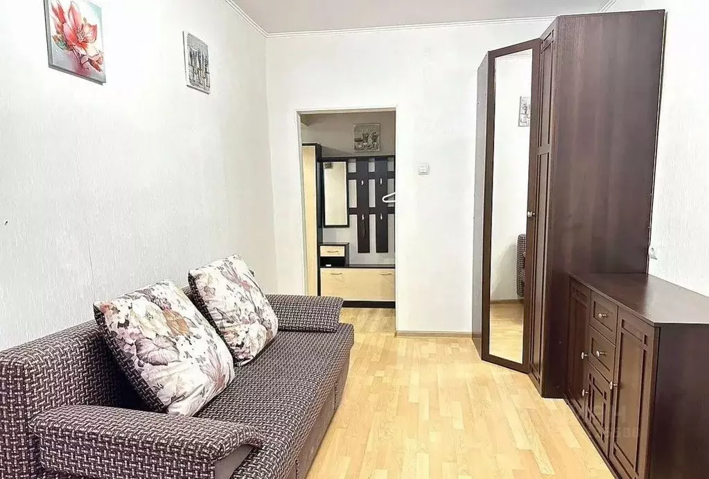 1-к кв. Калининградская область, Калининград ул. Фрунзе, 91 (31.5 м) - Фото 0