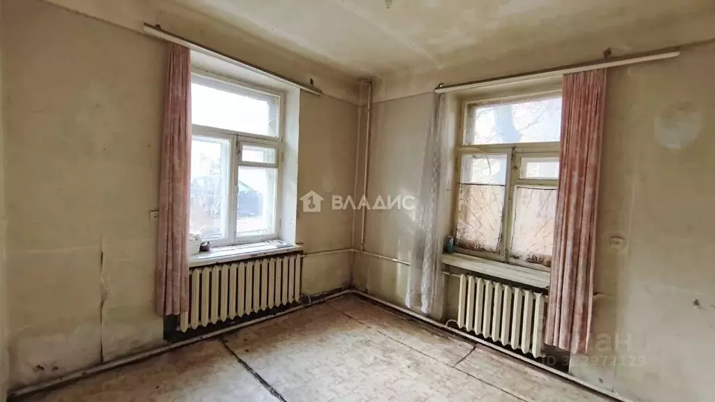 Комната Владимирская область, Владимир ул. Березина, 2 (14.0 м) - Фото 1
