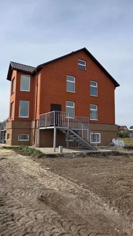 Дом в Белгородская область, Белгородский район, Пушкарское с/пос, с. ... - Фото 1