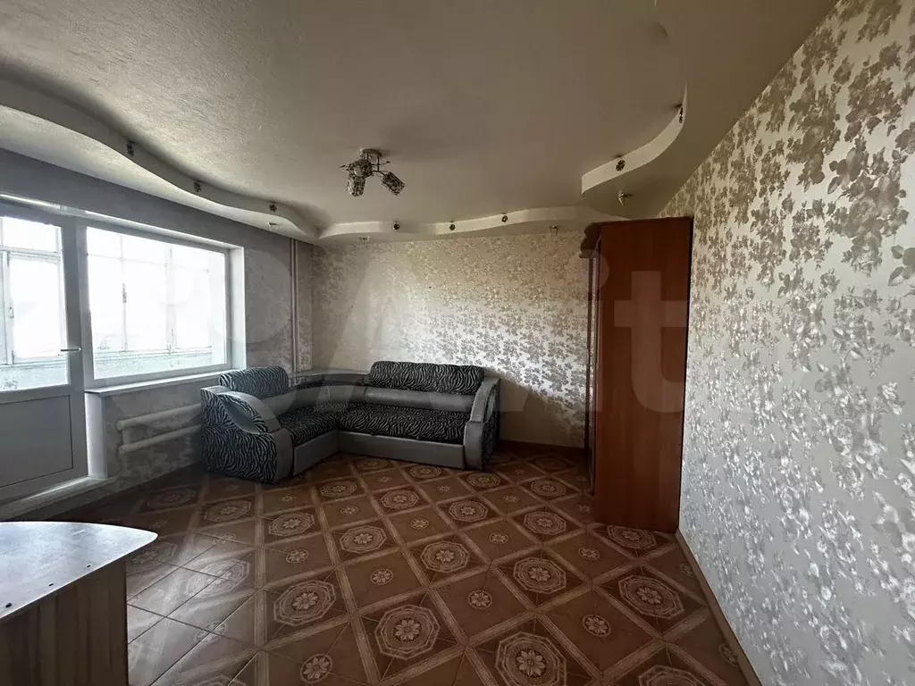 1-к. квартира, 34,4 м, 3/9 эт. - Фото 0