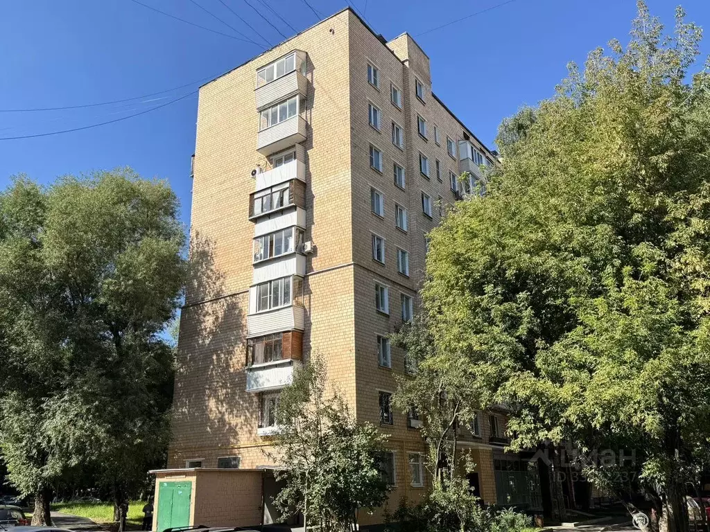 Комната Москва Флотская ул., 20 - Фото 1