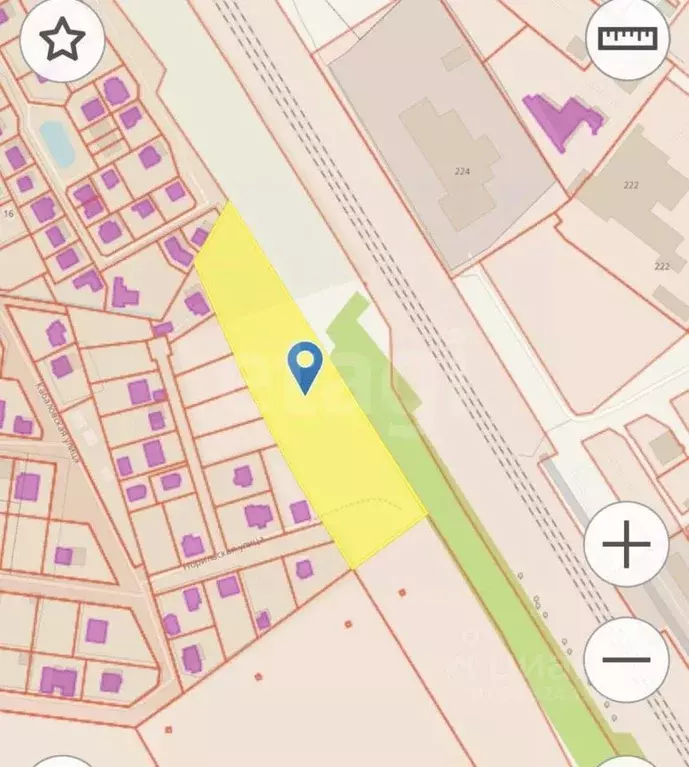 Участок в Санкт-Петербург пос. Парголово, Михайловка тер.,  (150.0 ... - Фото 1