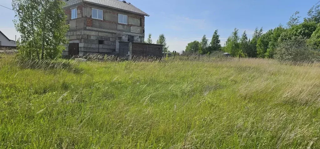 Участок в Московская область, Луховицы Октябрьский мкр,  (10.08 сот.) - Фото 0