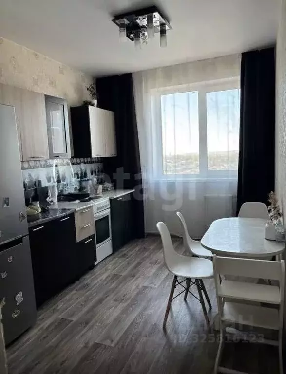 1-к кв. Ульяновская область, Ульяновск ул. Ульяны Громовой, 5А (36.5 ... - Фото 1