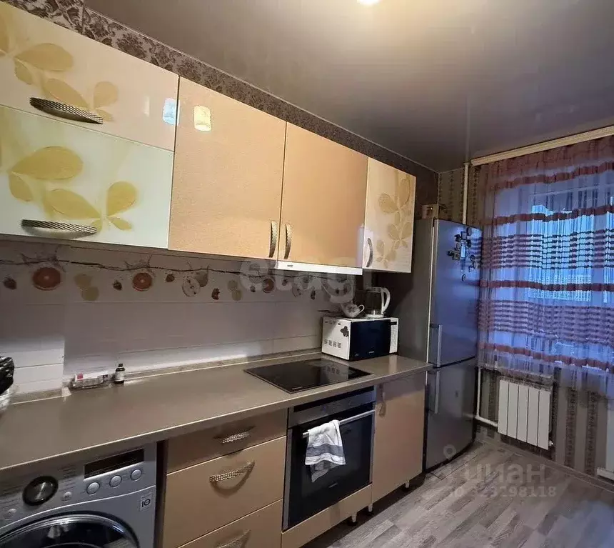 2-к кв. Новосибирская область, Новосибирск ул. Николая Островского, ... - Фото 2