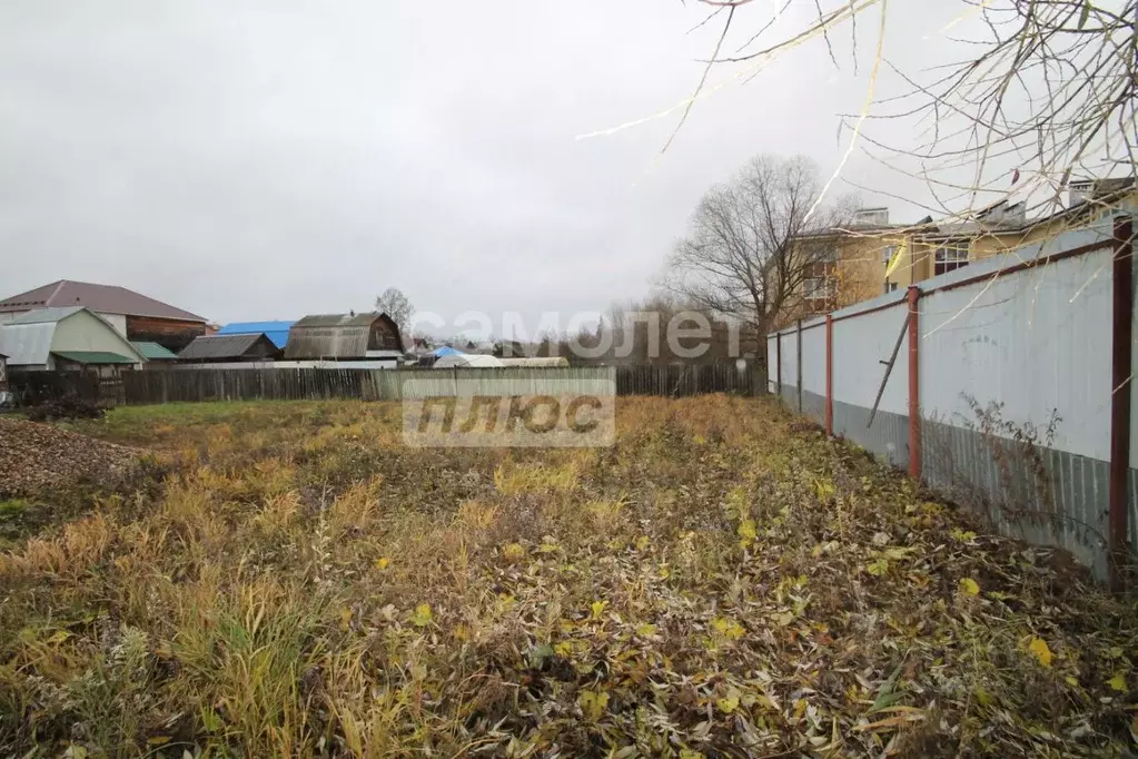 Участок в Ярославская область, Переславль-Залесский Кошелевская ул., ... - Фото 2