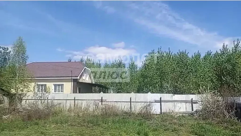 Участок в Челябинская область, Сосновский муниципальный округ, д. ... - Фото 1