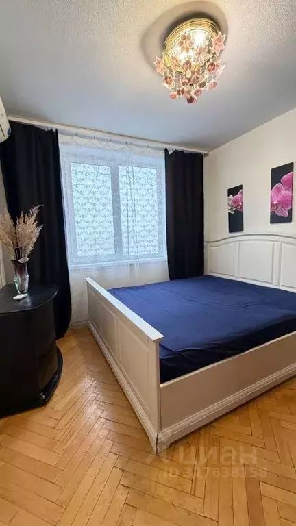 2-к кв. Москва Кировоградская ул., 16К1 (44.1 м) - Фото 1