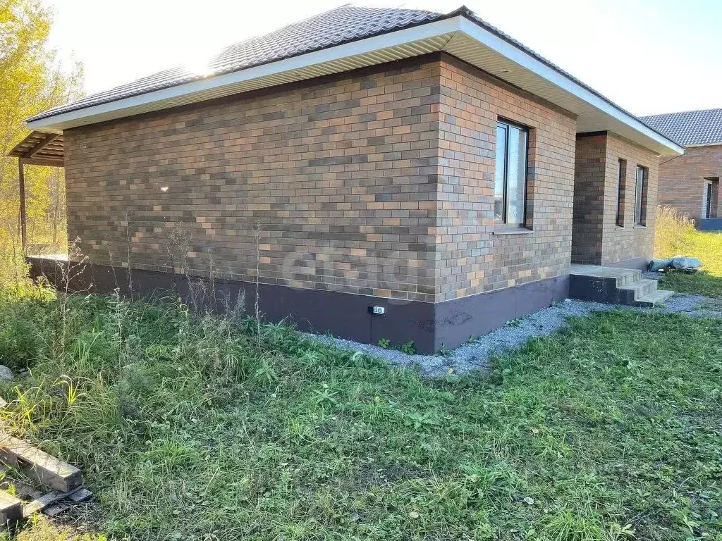 Дом в Башкортостан, Уфимский район, Русско-Юрмашский сельсовет, д. ... - Фото 2