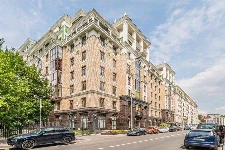 3-к кв. Москва Погодинская ул., 4 (148.0 м) - Фото 1