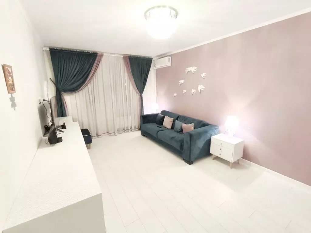 1-к кв. Москва Фестивальная ул., 48К2 (40.0 м) - Фото 1