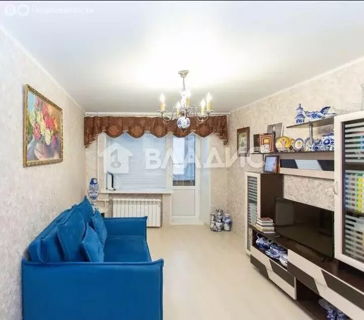 2-комнатная квартира: Тобольск, Октябрьская улица, 57 (40.6 м) - Фото 0