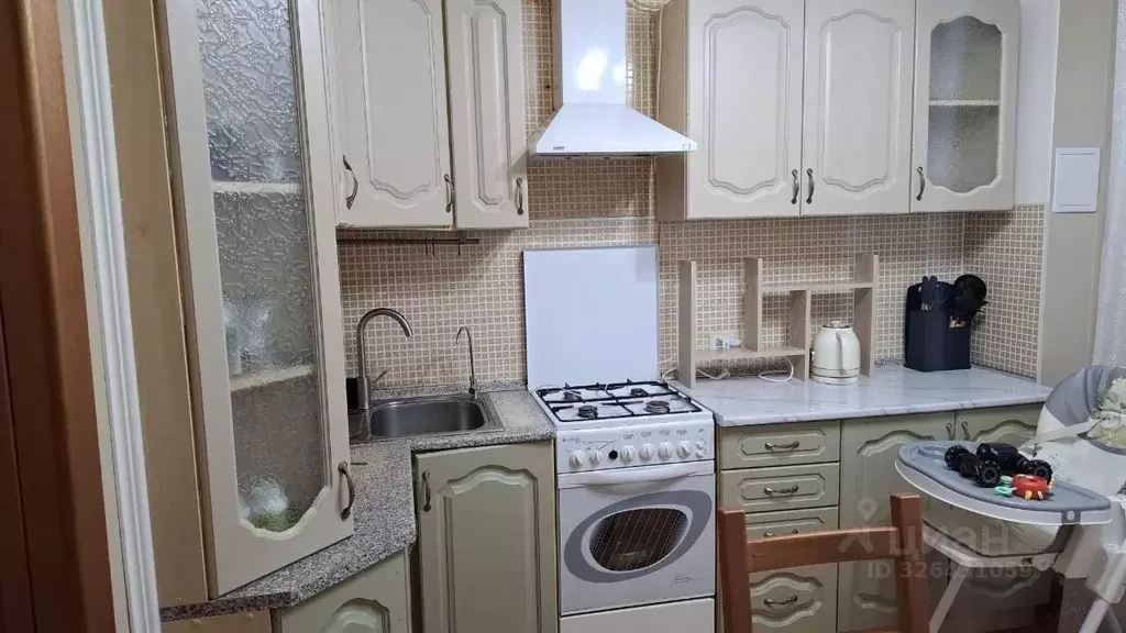 2-к кв. Московская область, Подольск городской округ, пос. ... - Фото 1