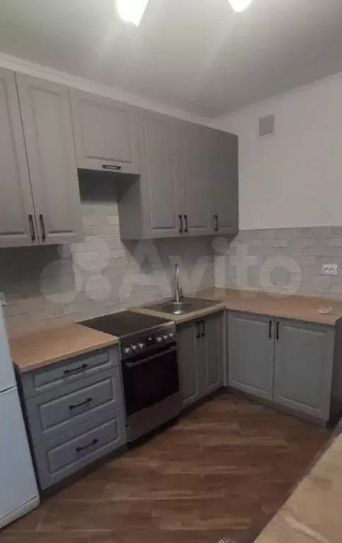 1-к. квартира, 30 м, 7/20 эт. - Фото 0