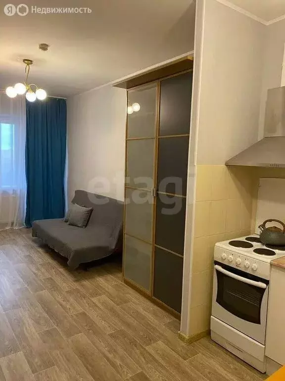 Квартира-студия: Санкт-Петербург, Варшавская улица, 23к1 (24.6 м) - Фото 1