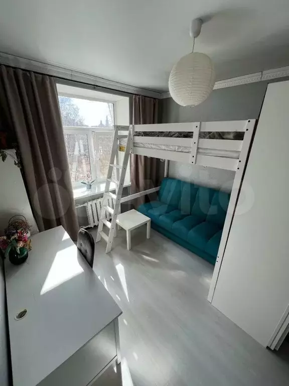 Квартира-студия, 18,7 м, 4/4 эт. - Фото 1