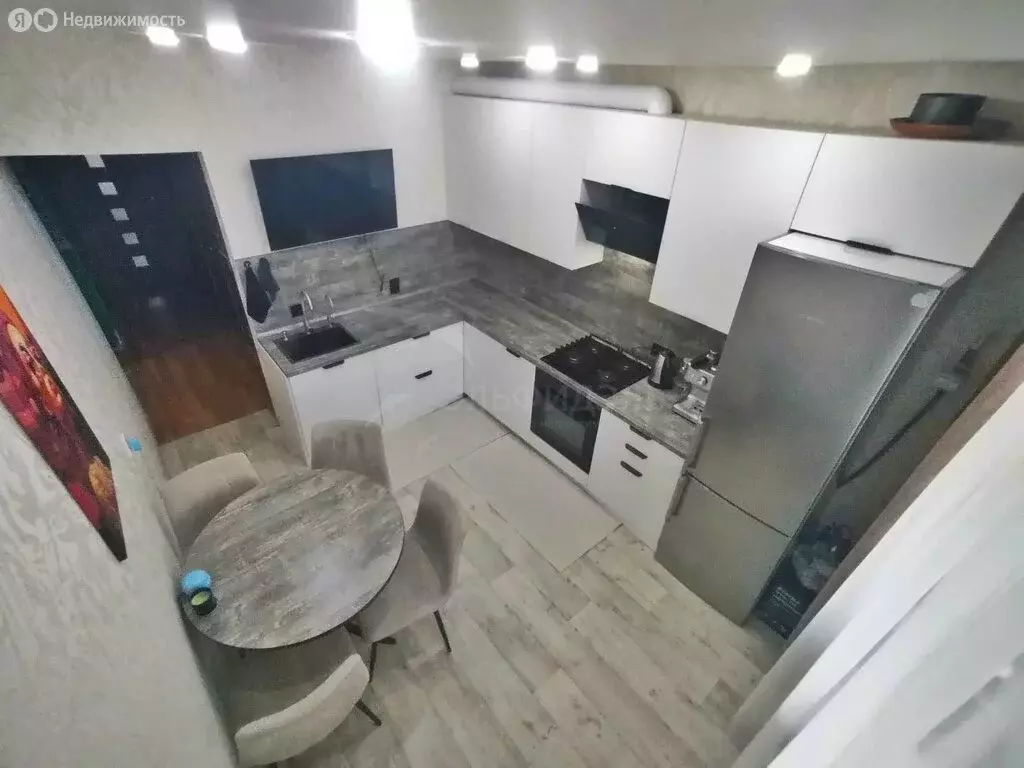 2-комнатная квартира: Трубичино, Наволоцкая улица, 2 (58.2 м) - Фото 2