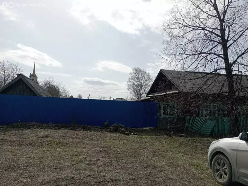 Дом в село Мраморское, Октябрьская улица, 4 (55.2 м) - Фото 1