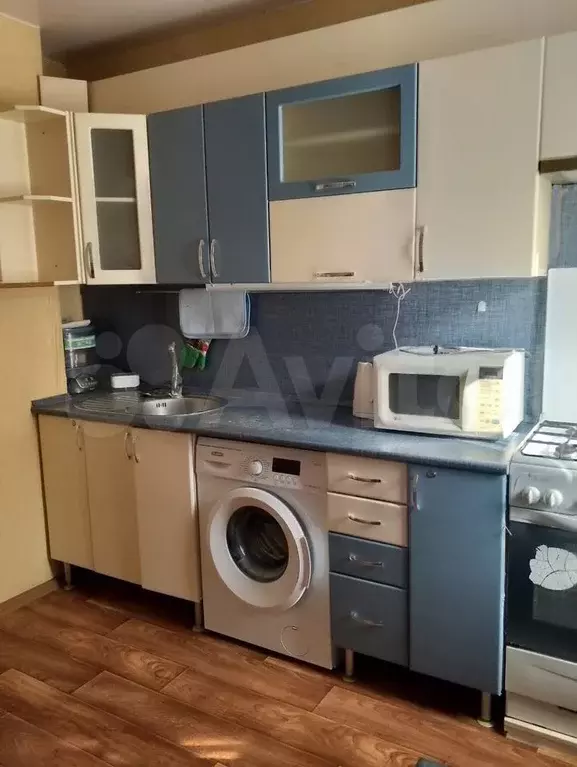 1-к. квартира, 30 м, 5/9 эт. - Фото 0