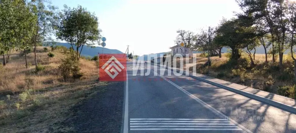 Участок в Крым, Бахчисарайский район, Голубинское с/пос, с. Новополье ... - Фото 2