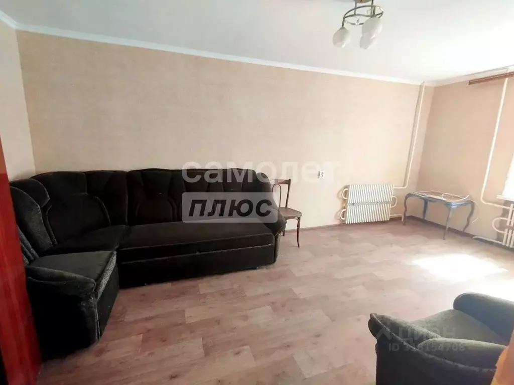 1-к кв. Белгородская область, Старый Оскол Жукова мкр, 45 (34.5 м) - Фото 0